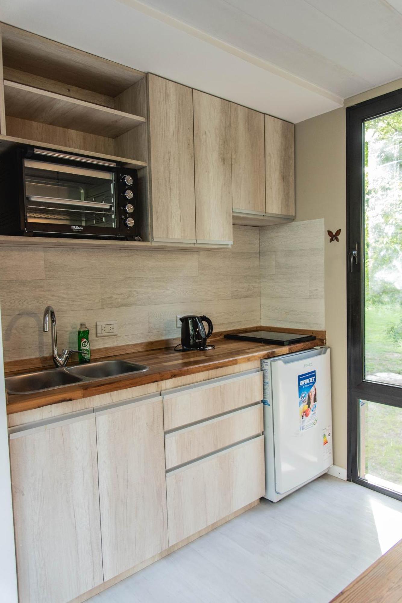 La Quinta, Cabanas De Campo Villa Nueva  Екстер'єр фото