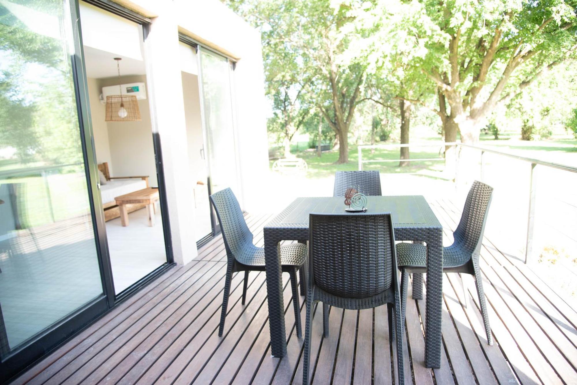 La Quinta, Cabanas De Campo Villa Nueva  Екстер'єр фото