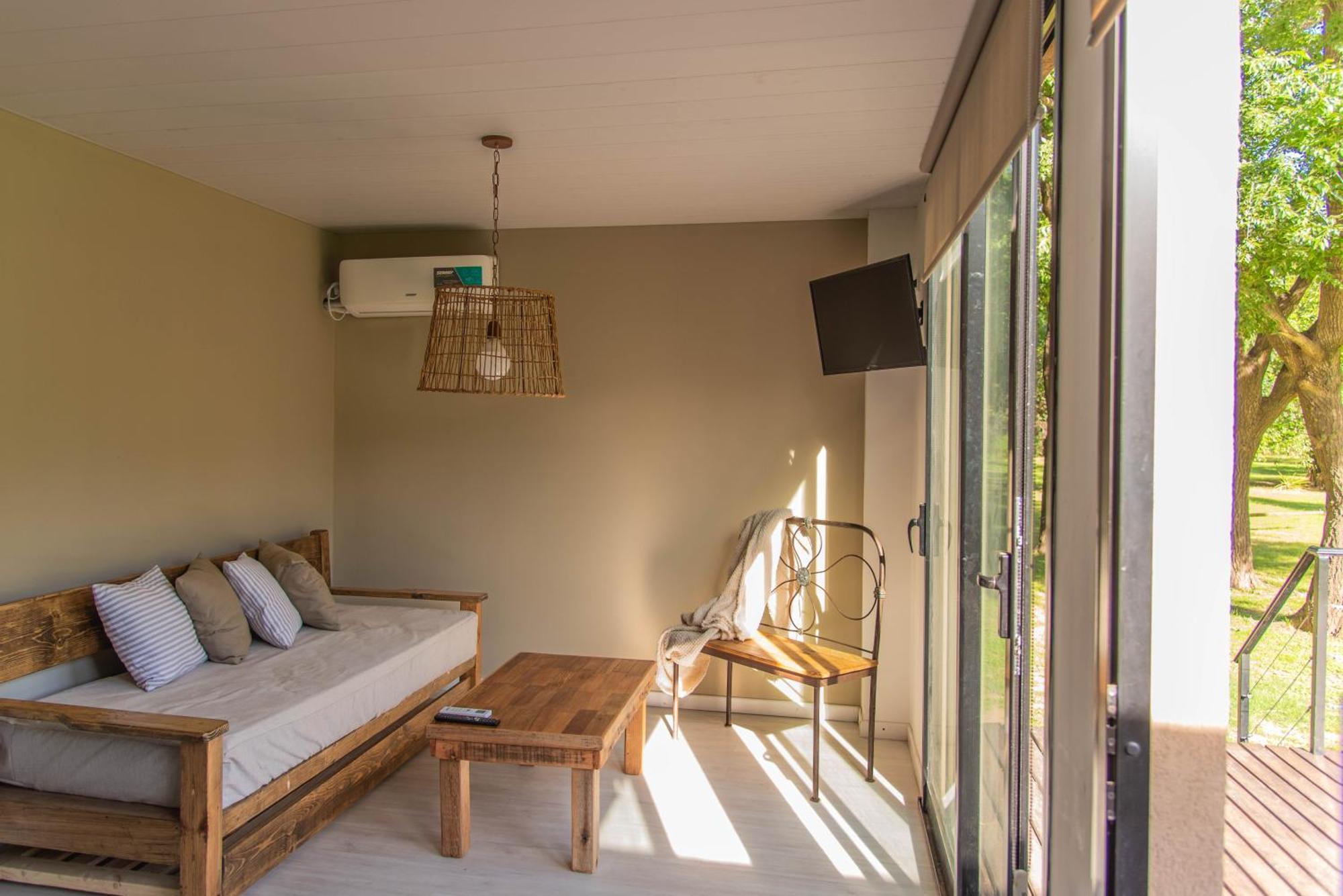 La Quinta, Cabanas De Campo Villa Nueva  Екстер'єр фото