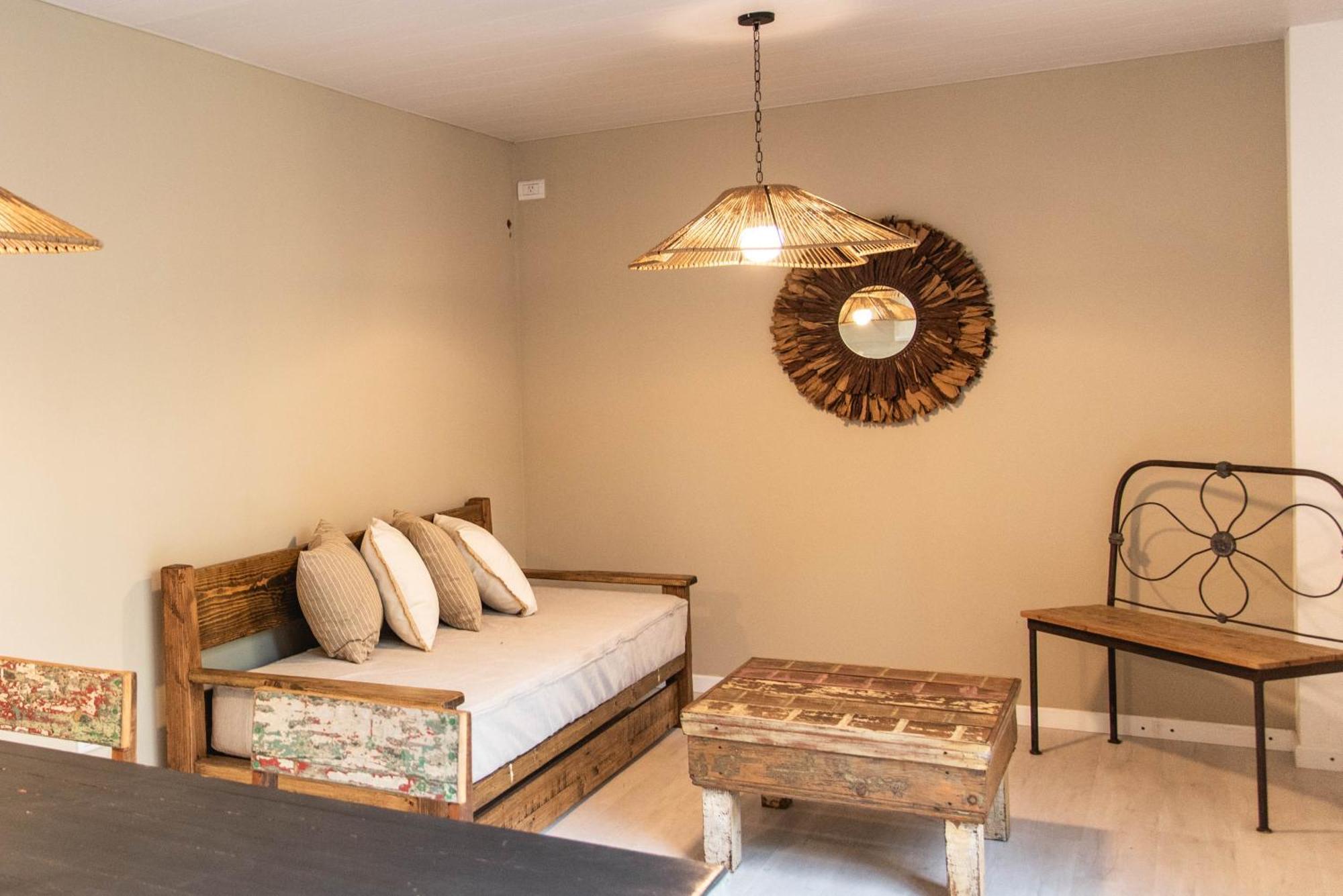 La Quinta, Cabanas De Campo Villa Nueva  Екстер'єр фото