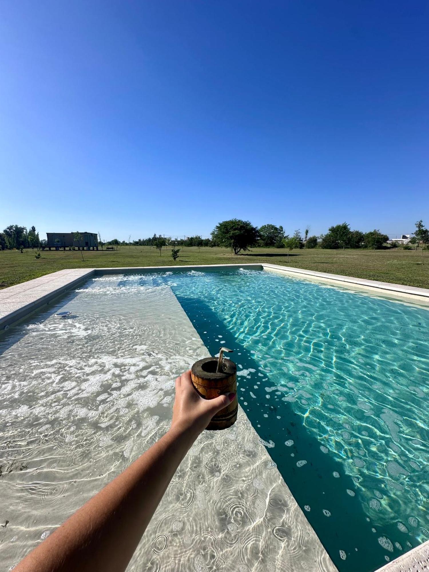 La Quinta, Cabanas De Campo Villa Nueva  Екстер'єр фото