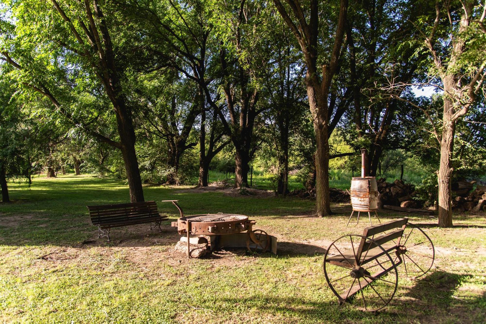 La Quinta, Cabanas De Campo Villa Nueva  Екстер'єр фото