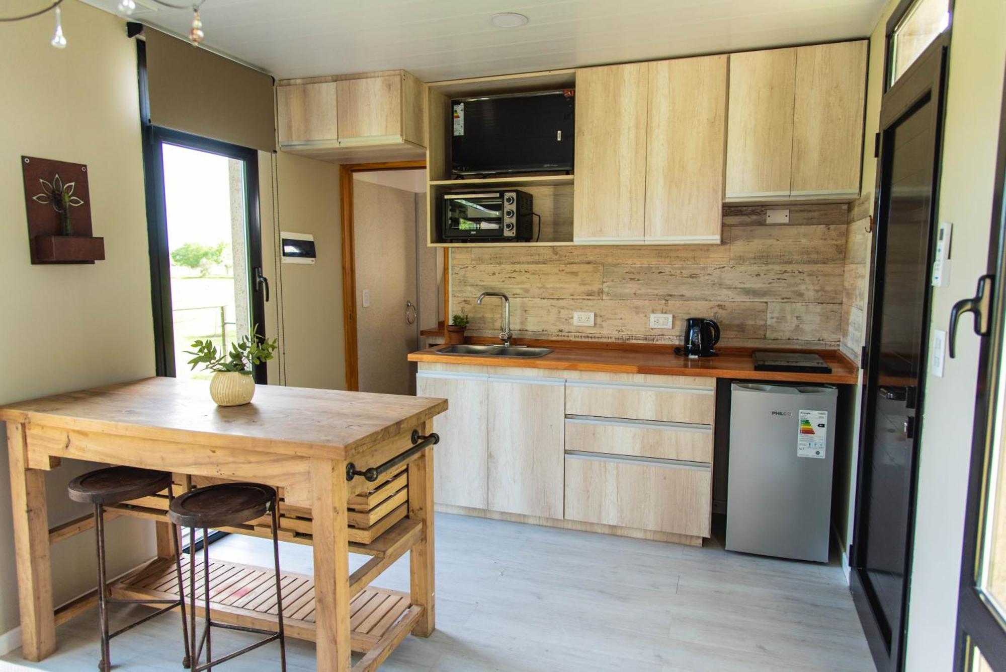La Quinta, Cabanas De Campo Villa Nueva  Екстер'єр фото