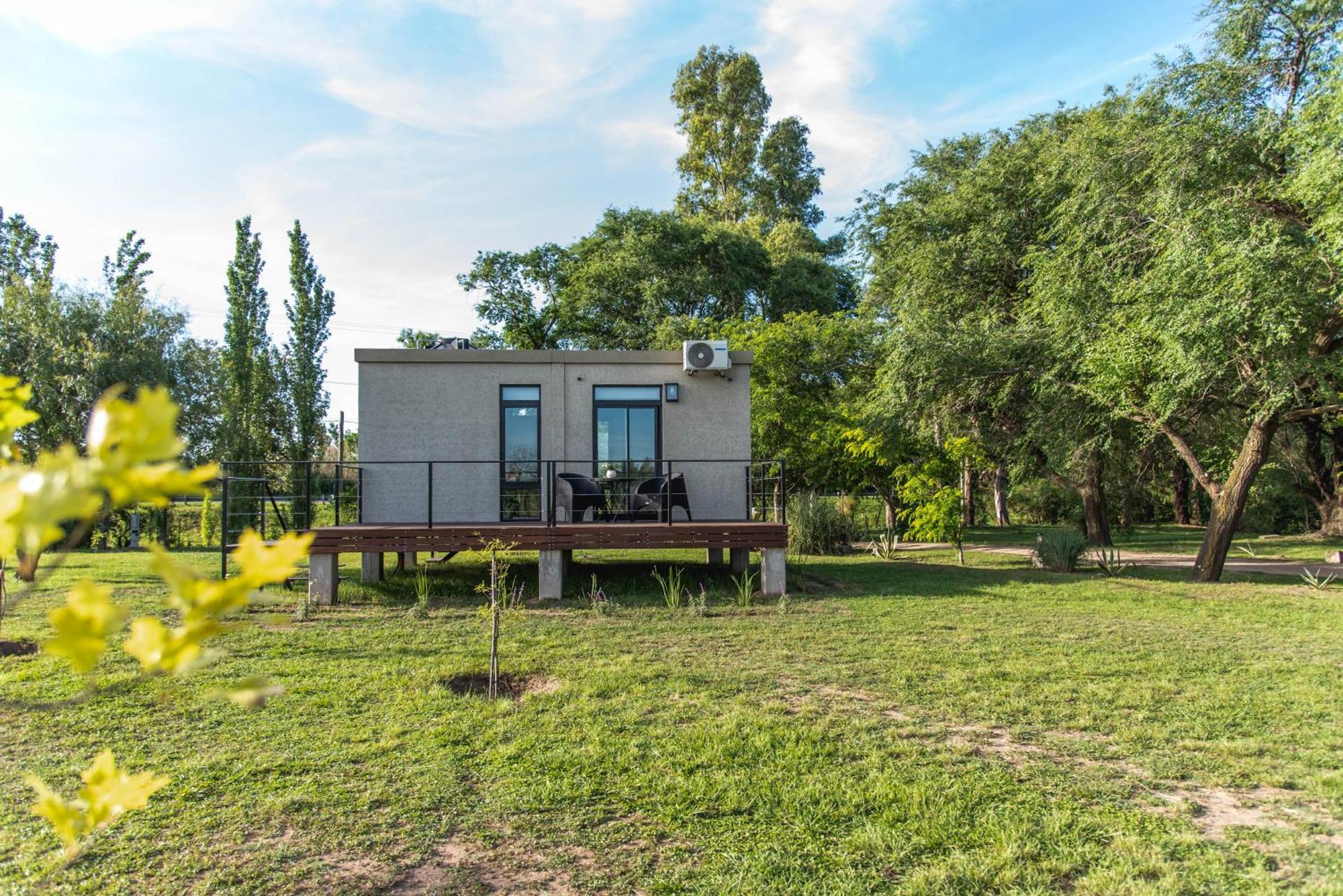 La Quinta, Cabanas De Campo Villa Nueva  Екстер'єр фото